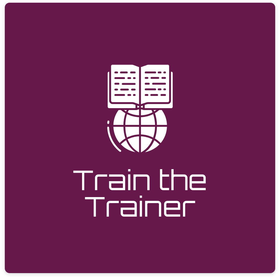 Train trainer logo